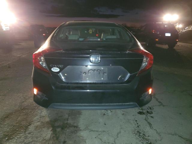 Photo 6 from auction – 2017 HONDA CIVIC LX with VIN 19XFC2F52HE054659