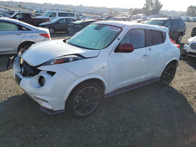 NISSAN JUKE S 2014 with VIN JN8AF5MV9ET366460 - Photo from auction