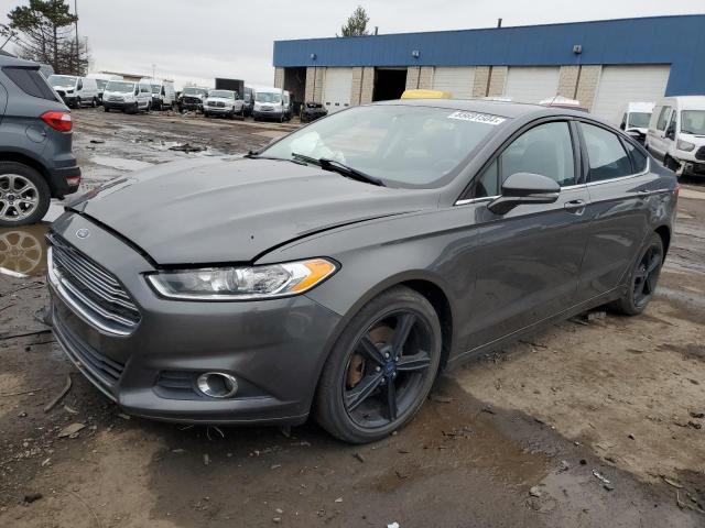 FORD FUSION SE 2016 with VIN 3FA6P0H94GR192578 - Photo from auction