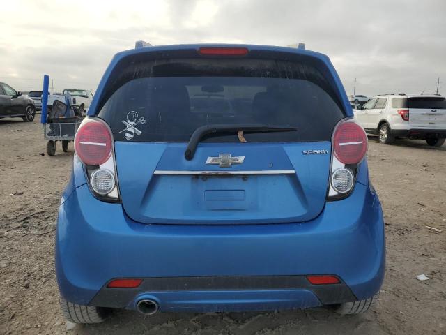 Photo 6 from auction – 2013 CHEVROLET SPARK 2LT with VIN KL8CF6S93DC519793