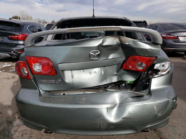 Photo 6 from auction – 2004 MAZDA 6 S with VIN 1YVHP80D645N16818