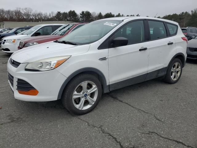 FORD ESCAPE S 2014 with VIN 1FMCU0F75EUE31810 - Photo from auction