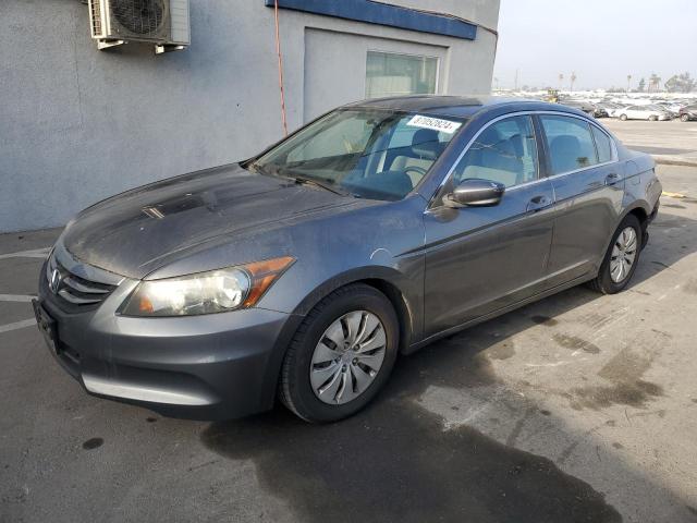 Photo 1 from auction – 2012 HONDA ACCORD LX with VIN 1HGCP2F31CA086263