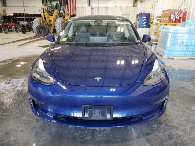 Photo 5 from auction – 2022 TESLA MODEL 3 with VIN 5YJ3E1EA6NF304397