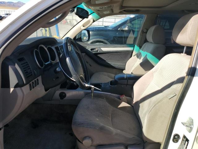 Photo 7 from auction – 2006 TOYOTA 4RUNNER SR with VIN JTEBU14R460087367