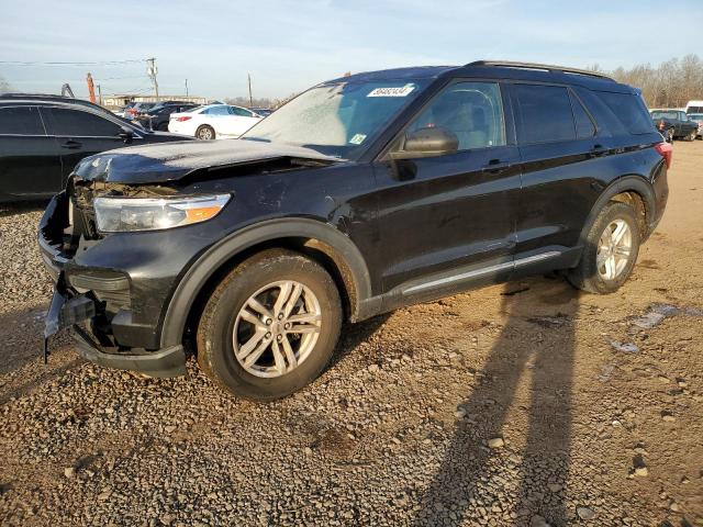 FORD EXPLORER X 2020 with VIN 1FMSK8DH1LGC06145 - Photo from auction