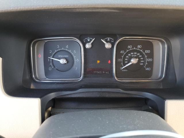 Photo 9 from auction – 2008 LINCOLN MKX with VIN 2LMDU68C48BJ07344
