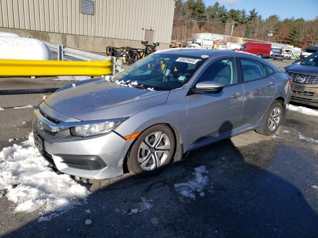 HONDA CIVIC LX 2016 with VIN 19XFC2F54GE233946 - Photo from auction