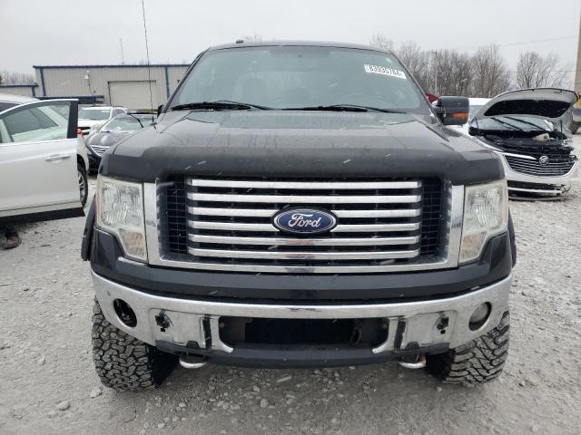 Photo 5 from auction – 2011 FORD F150 SUPER with VIN 1FTFX1EF6BFA00805