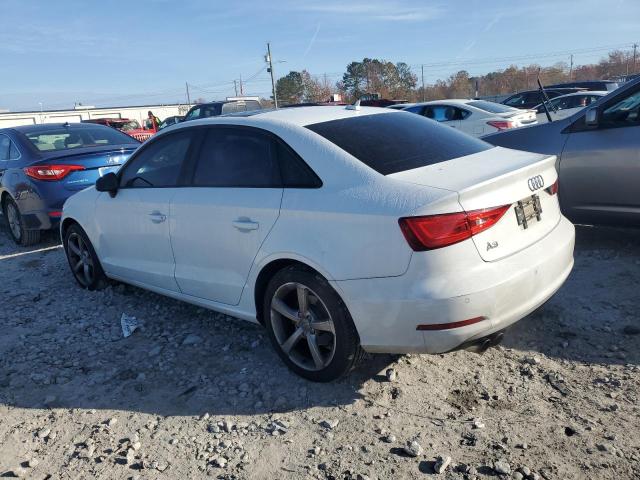 Photo 2 from auction – 2016 AUDI A3 PREMIUM with VIN WAUA7GFF1G1015631