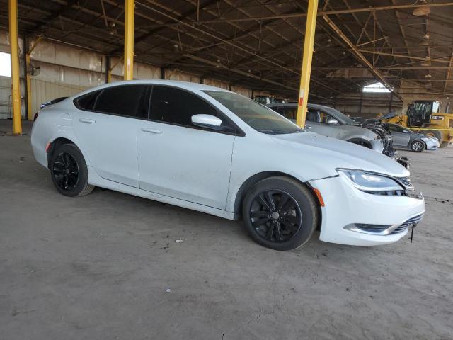 Photo 4 from auction – 2016 CHRYSLER 200 LIMITE with VIN 1C3CCCABXGN149152