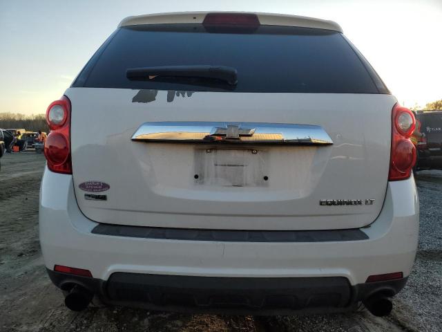 Photo 6 from auction – 2011 CHEVROLET EQUINOX LT with VIN 2CNFLDE54B6437261
