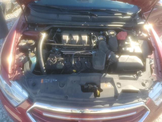 Photo 11 from auction – 2014 FORD TAURUS with VIN 1FAHP2F86EG185053