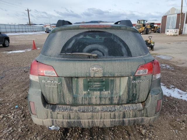 Photo 6 from auction – 2012 SUBARU OUTBACK 2. with VIN 4S4BRCGC7C3238345
