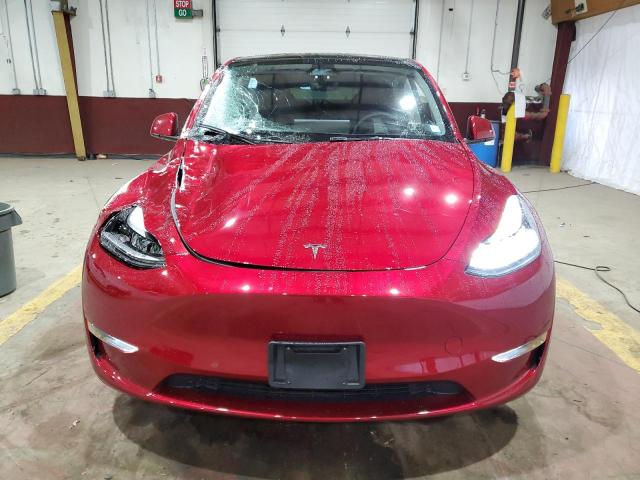 Photo 5 from auction – 2024 TESLA MODEL Y with VIN 7SAYGDEE7RA272358