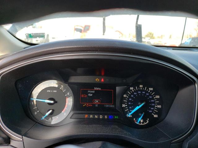 Photo 9 from auction – 2017 FORD FUSION SE with VIN 3FA6P0HD7HR264332