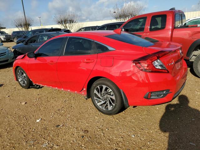 Photo 2 from auction – 2017 HONDA CIVIC EX with VIN 2HGFC2F77HH560740
