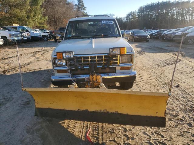 Photo 5 from auction – 1987 FORD BRONCO II with VIN 1FMCU14T5HUD17428