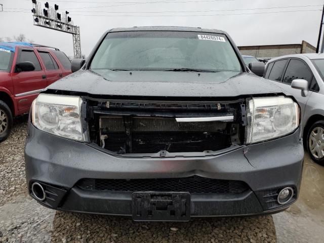 Photo 5 from auction – 2012 HONDA PILOT EXL with VIN 5FNYF4H6XCB008808