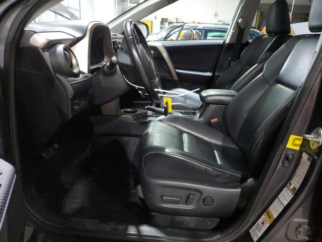 Photo 7 from auction – 2013 TOYOTA RAV4 LIMIT with VIN 2T3DFREV4DW077674