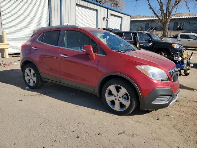 Photo 4 from auction – 2015 BUICK ENCORE with VIN KL4CJASB3FB058416