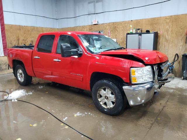 Photo 4 from auction – 2012 CHEVROLET SILVERADO with VIN 1GCPKTE78CF144865