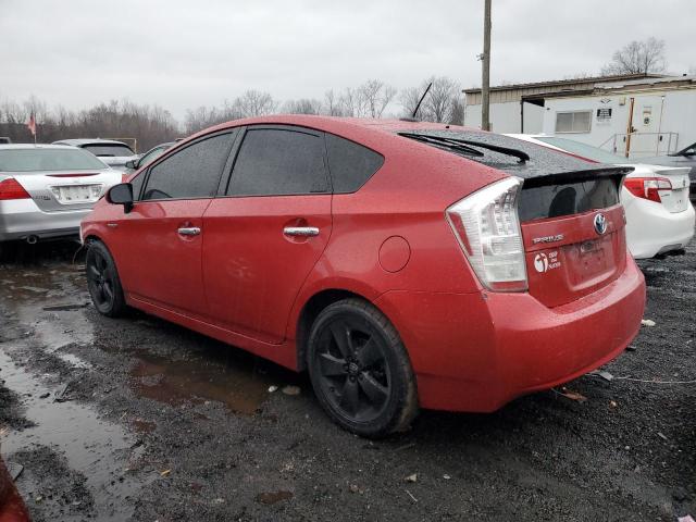 Photo 2 from auction – 2010 TOYOTA PRIUS with VIN JTDKN3DU3A0157323