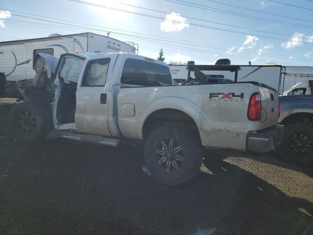 Photo 2 from auction – 2011 FORD F350 SUPER with VIN 1FT8W3BT3BEC03853