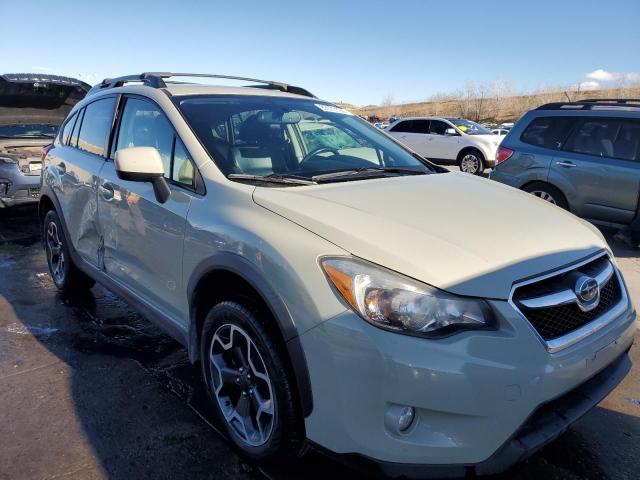 Photo 4 from auction – 2014 SUBARU XV CROSSTR with VIN JF2GPAGC1E8242340
