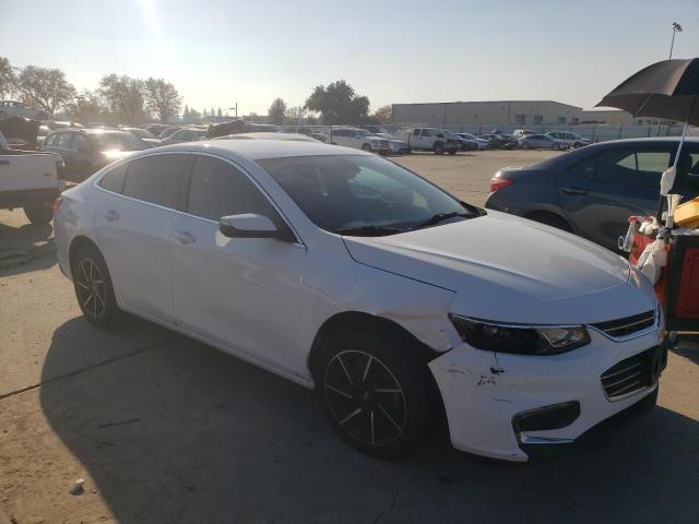 Photo 4 from auction – 2017 CHEVROLET MALIBU LT with VIN 1G1ZE5ST1HF153548