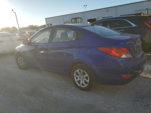 Photo 2 from auction – 2014 HYUNDAI ACCENT GLS with VIN KMHCT4AE0EU665966