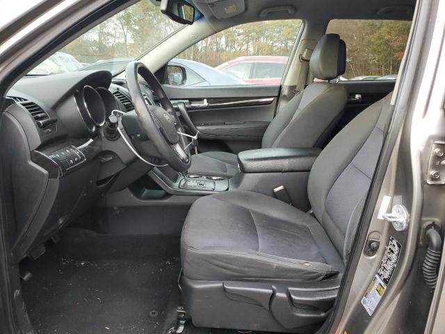 Photo 7 from auction – 2011 KIA SORENTO BA with VIN 5XYKT4A16BG017641