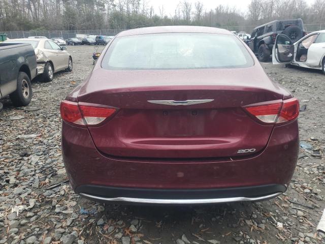Photo 6 from auction – 2015 CHRYSLER 200 with VIN 1C3CCCAB4FN689286