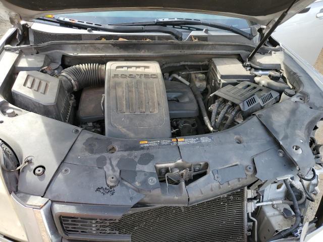 Photo 12 from auction – 2012 GMC TERRAIN SL with VIN 2GKALMEK5C6210512