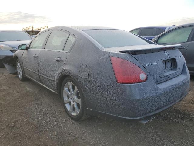 Photo 2 from auction – 2007 NISSAN MAXIMA SE with VIN 1N4BA41E77C825216