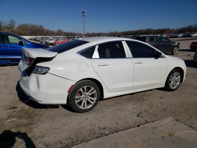 Photo 3 from auction – 2015 CHRYSLER 200 with VIN 1C3CCCABXFN637726