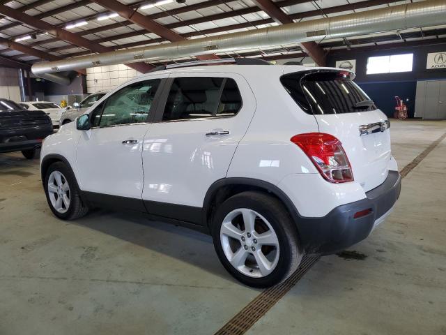Photo 2 from auction – 2015 CHEVROLET TRAX LTZ with VIN 3GNCJNSBXFL164400
