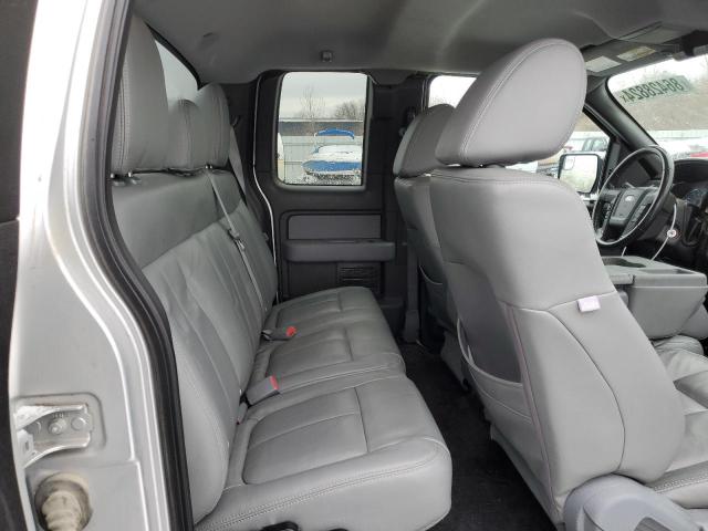 Photo 10 from auction – 2011 FORD F150 SUPER with VIN 1FTFX1EF9BFB87456
