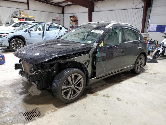 INFINITI EX35 BASE 2012 with VIN JN1AJ0HR2CM451015 - Photo from auction