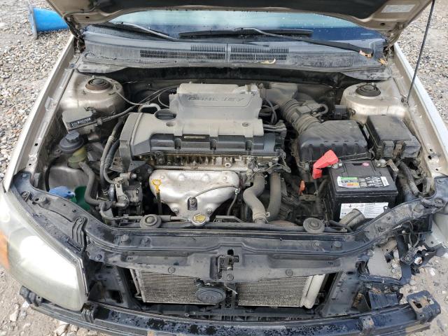 Photo 11 from auction – 2009 KIA SPECTRA EX with VIN KNAFE222695618507