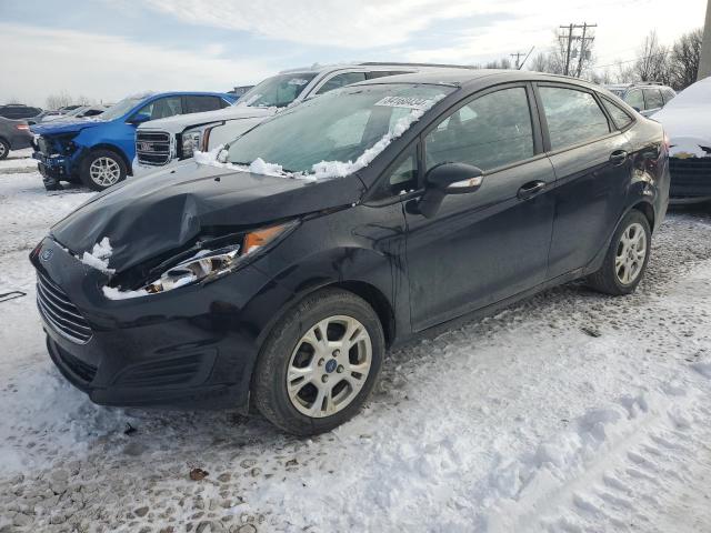 FORD FIESTA SE 2016 with VIN 3FADP4BJ8GM206609 - Photo from auction