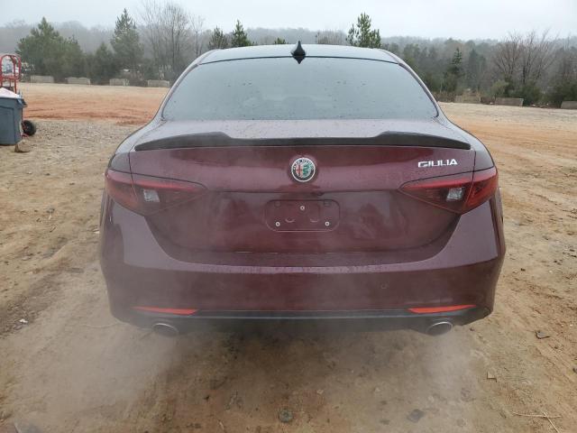 Photo 6 from auction – 2017 ALFA ROMEO GIULIA with VIN ZARFAEBN6H7557923