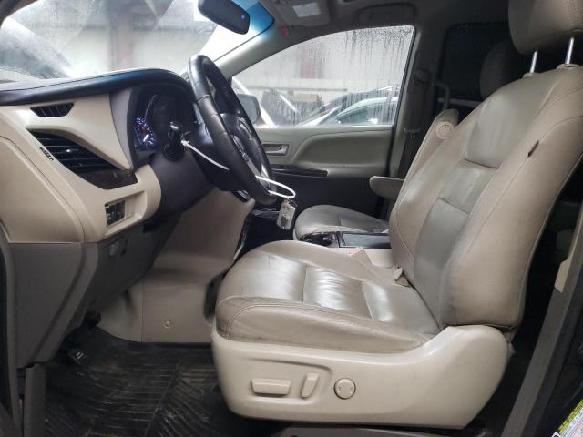 Photo 7 from auction – 2016 TOYOTA SIENNA XLE with VIN 5TDYK3DC6GS696048