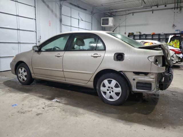 Photo 2 from auction – 2008 TOYOTA COROLLA CE with VIN 2T1BR32E08C895550