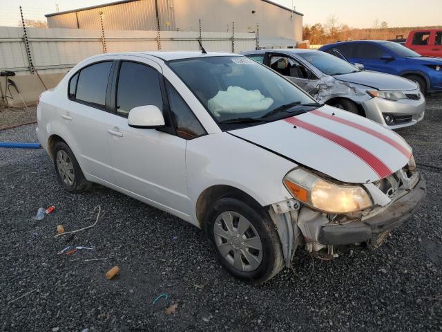 Photo 4 from auction – 2010 SUZUKI SX4 LE with VIN JS2YC5A24A6301771