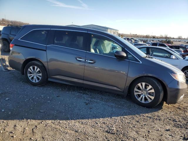 Photo 4 from auction – 2016 HONDA ODYSSEY EX with VIN 5FNRL5H60GB165403