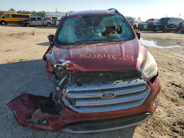Photo 5 from auction – 2017 FORD ESCAPE SE with VIN 1FMCU0GD0HUB88061