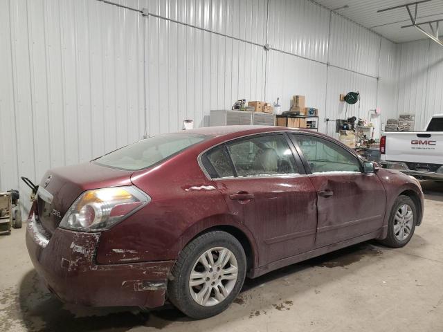 Photo 3 from auction – 2012 NISSAN ALTIMA BAS with VIN 1N4AL2AP7CC239959