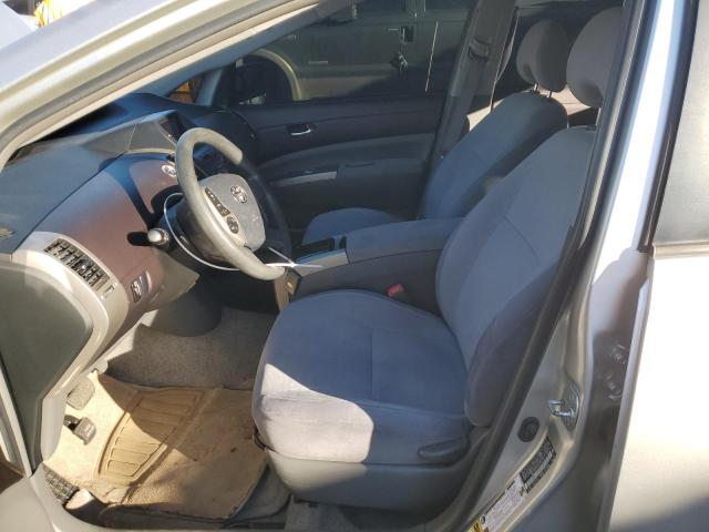 Photo 7 from auction – 2005 TOYOTA PRIUS with VIN JTDKB20U657007146