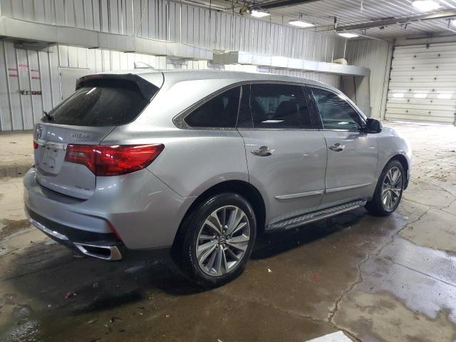 Photo 3 from auction – 2017 ACURA MDX TECHNO with VIN 5FRYD4H55HB024384